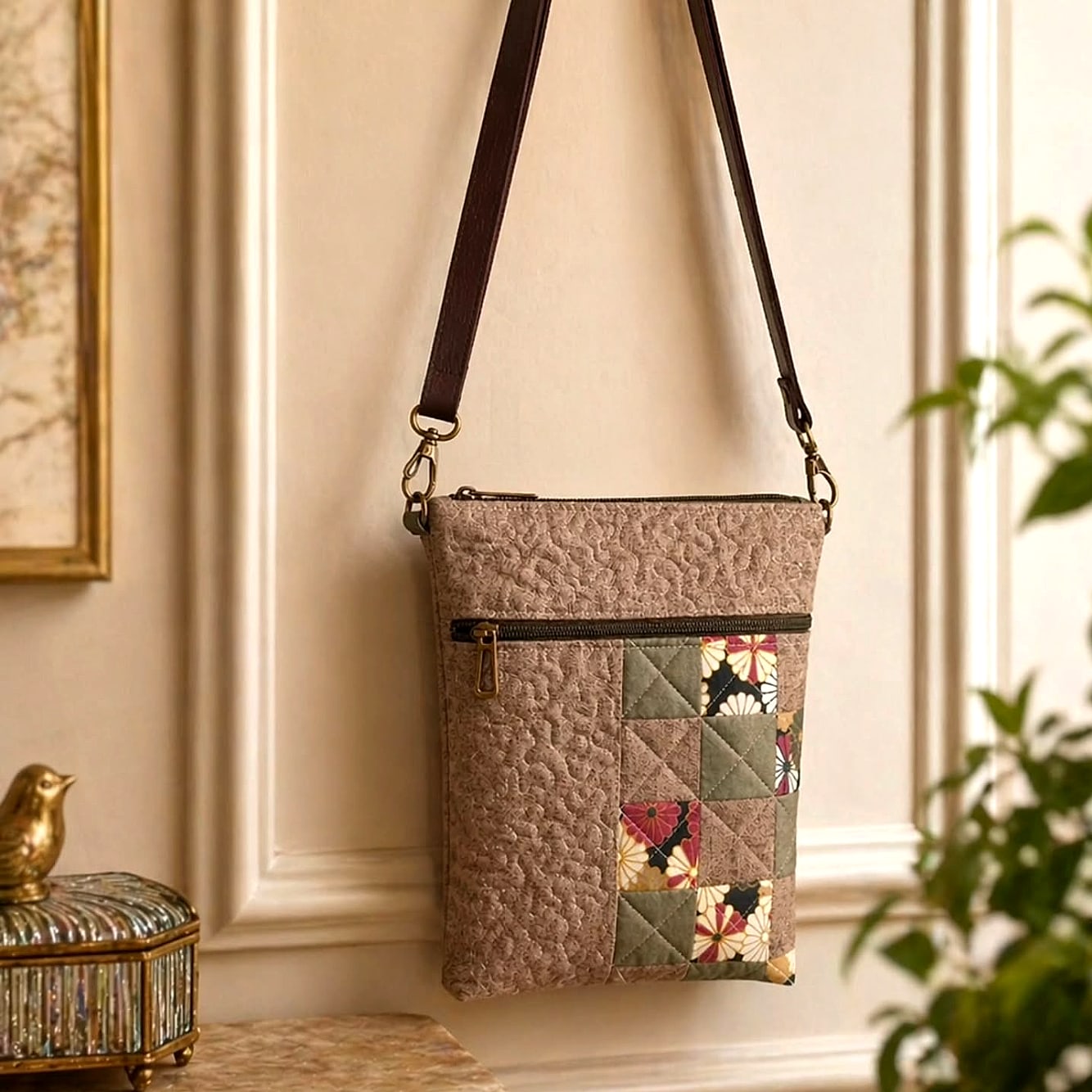 Bolsa Jardim